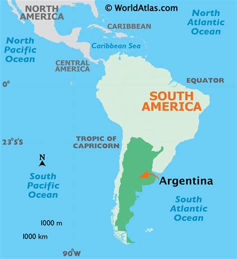 argentina location.